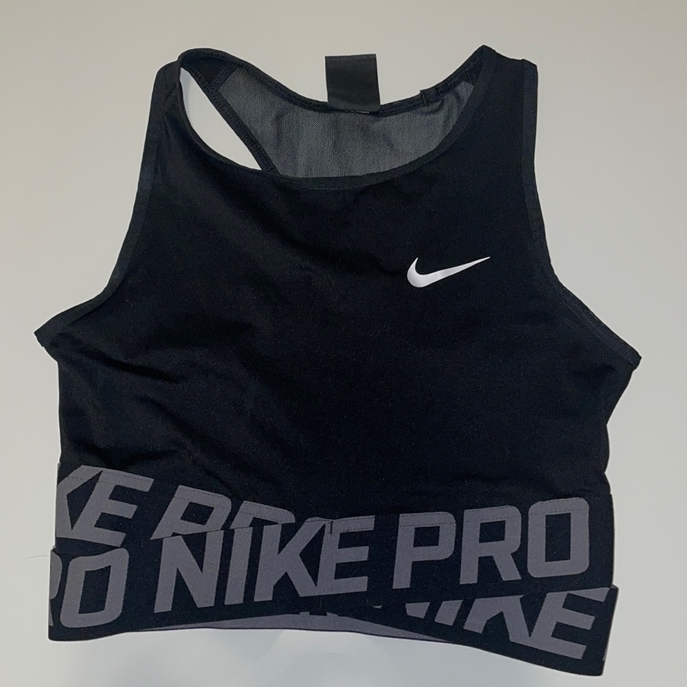 Nike sports bra